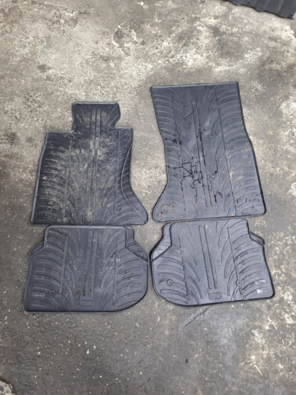 PATOSNICE GUMENE BMW 5 F10 F11