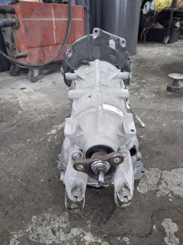 MJENJAC AUTOMATIK BMW F30 F31 F32 F33 F36 N47 8HP45