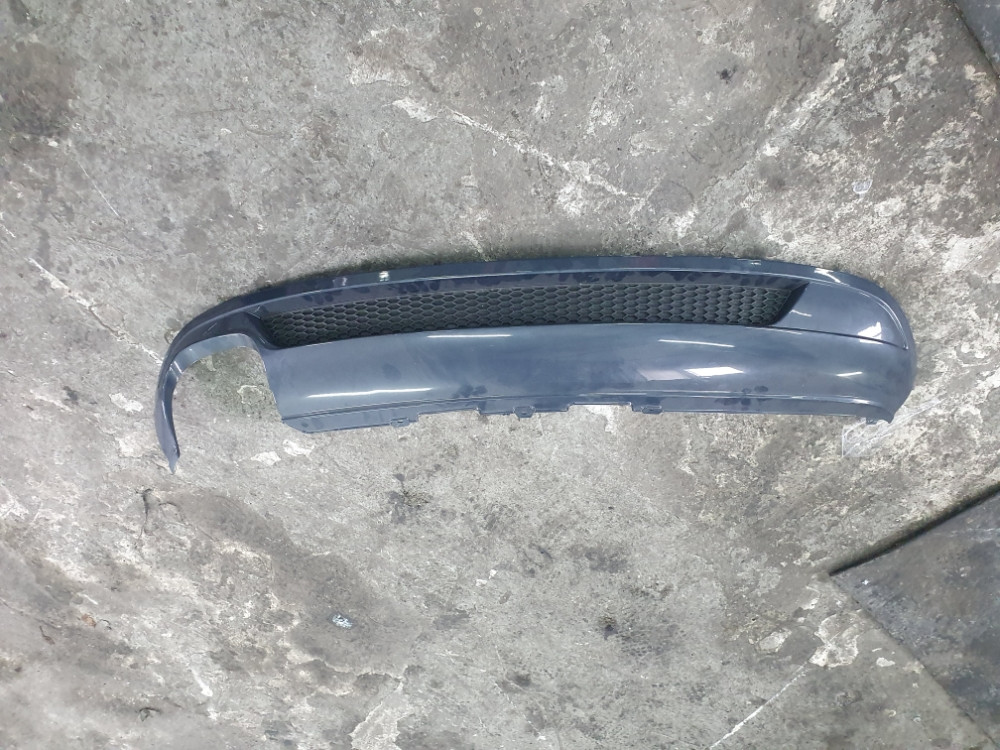 LIP SPOJLER DIFUZOR ZADNJI AUDI A5 SB COUPE S LINE 8T0807521C
