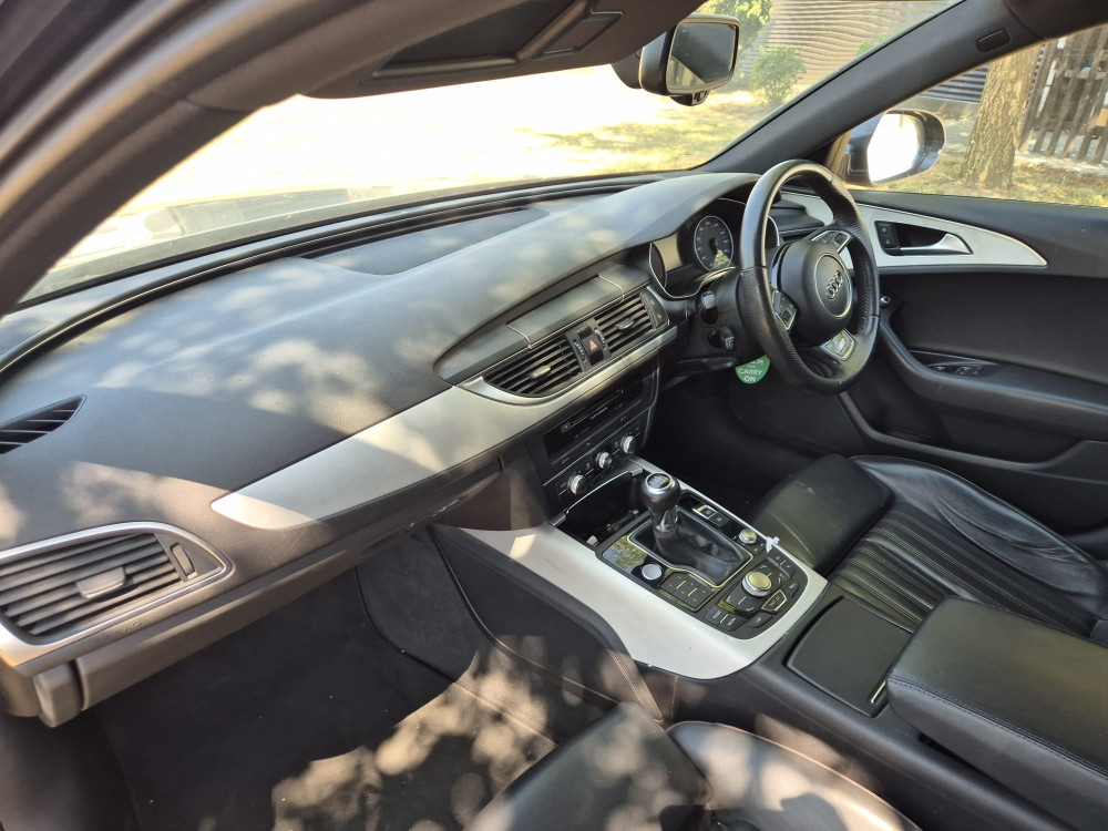 AUDI A6 4G C7 S LINE SLINE 2.0 TDI CGL