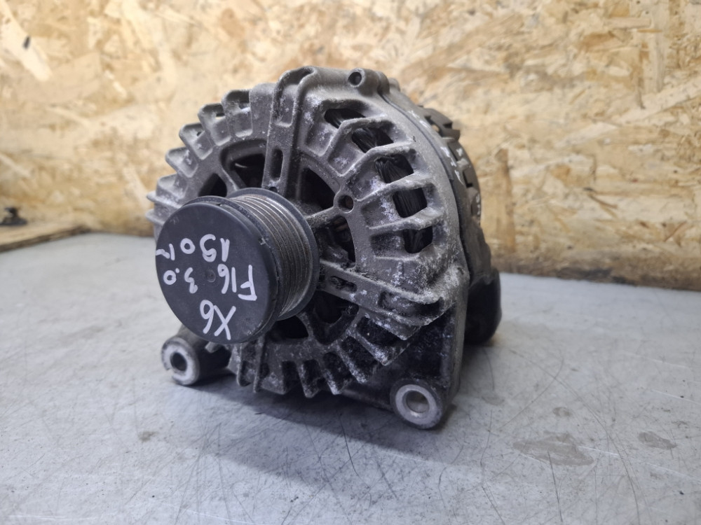 ALTERNATOR BMW X5 X6 F16 F15 8570675 VALEO 220 A