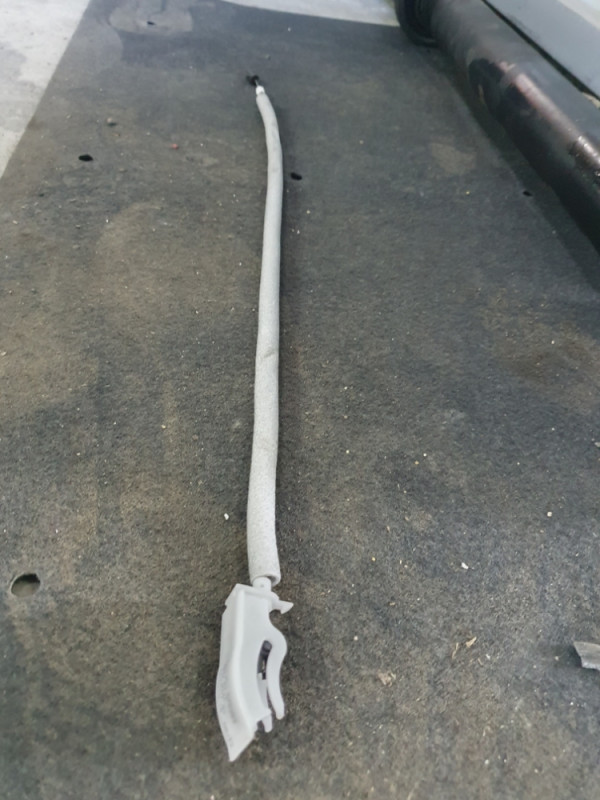 SAJLA VRATA PREDNJI BMW 1 F20 7242577 578283