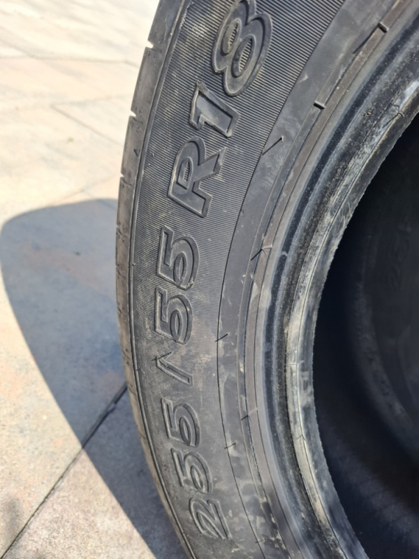 GUME LJETNE SAVA 255 55 R18 dot 2022