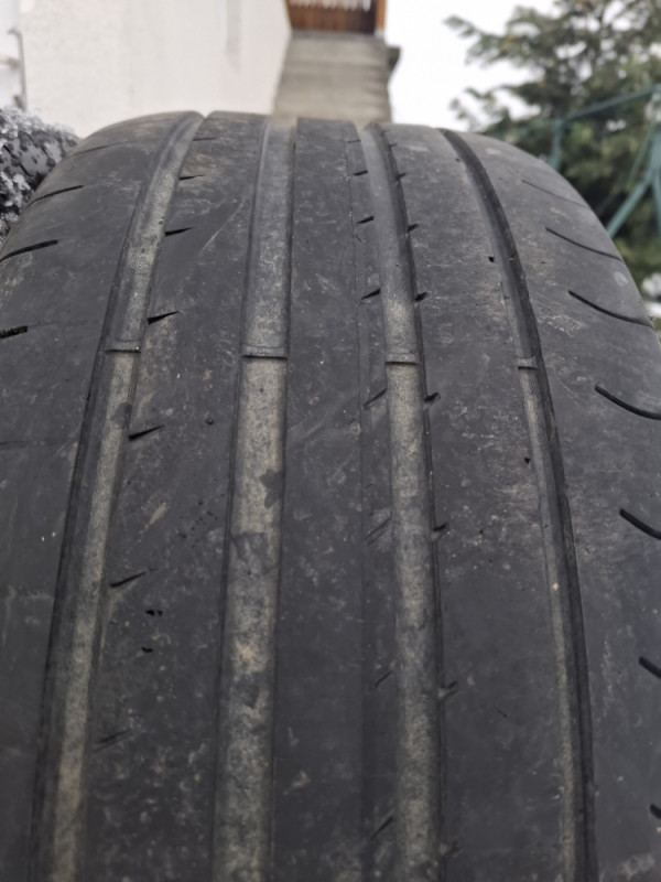 GUME LJETNE 255 55 R18 SAVA DOT2022