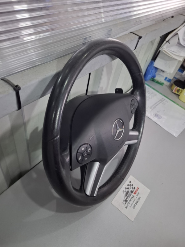 VOLAN MERCEDES ML W164 FACELIFT F1