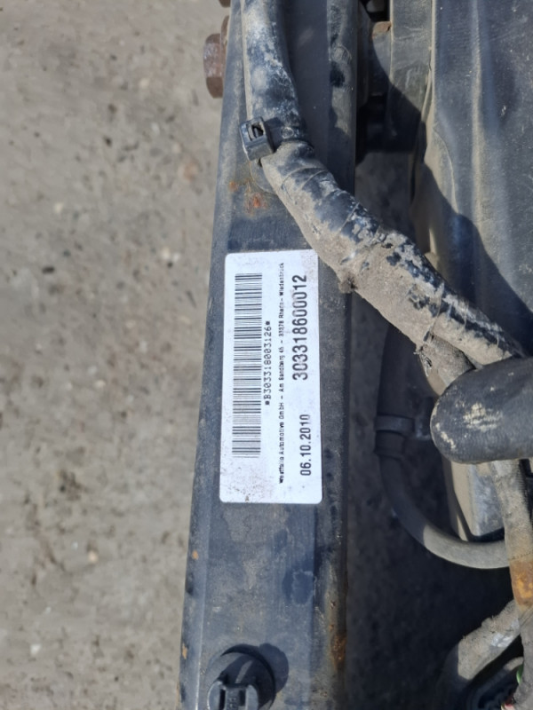 KUKA ELEKTRONSKA BMW X3 F25 2012-