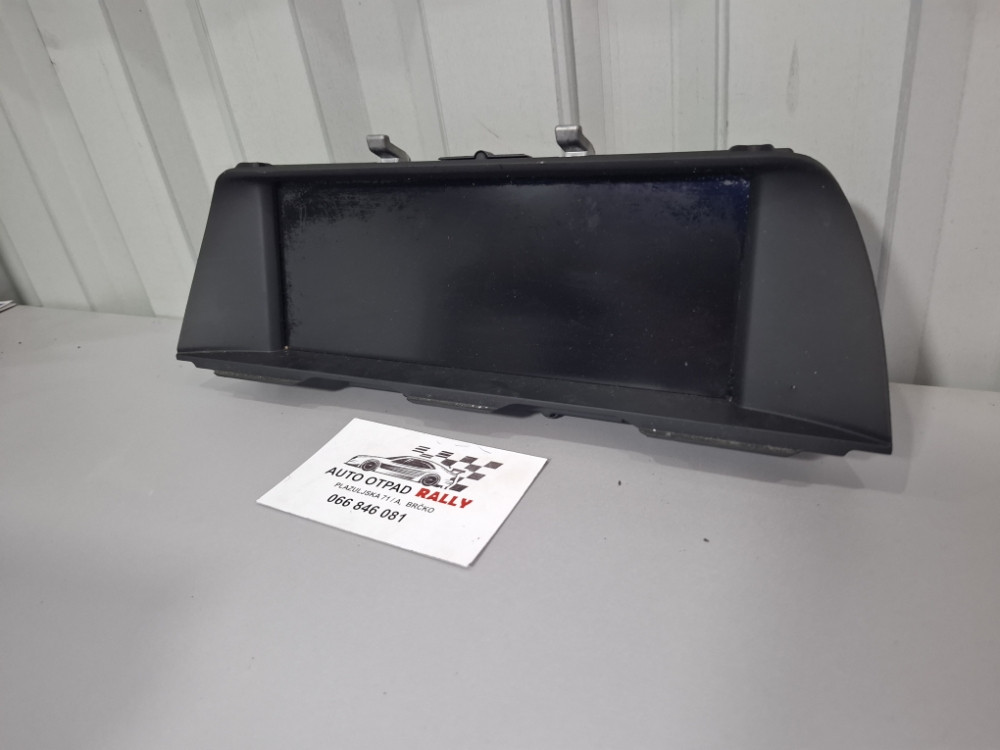 EKRAN DISPLEJ NAVIGACIJA BMW F10 F11 VELIKI 9243897