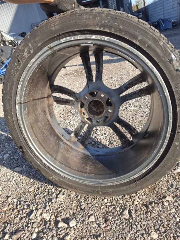 ALU FELGE BMW 5X120 ET35 8.5J ET37 9.5J 275 35 19 245 40 19