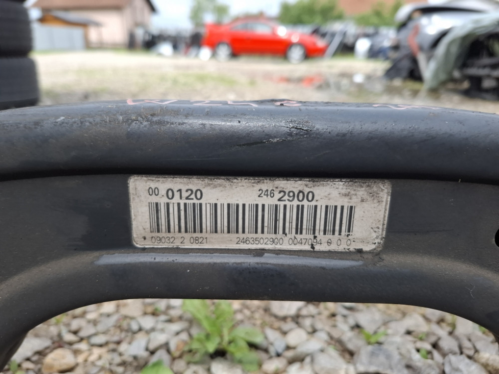 MOST ZADNJI MERCEDES B W246 2463502900