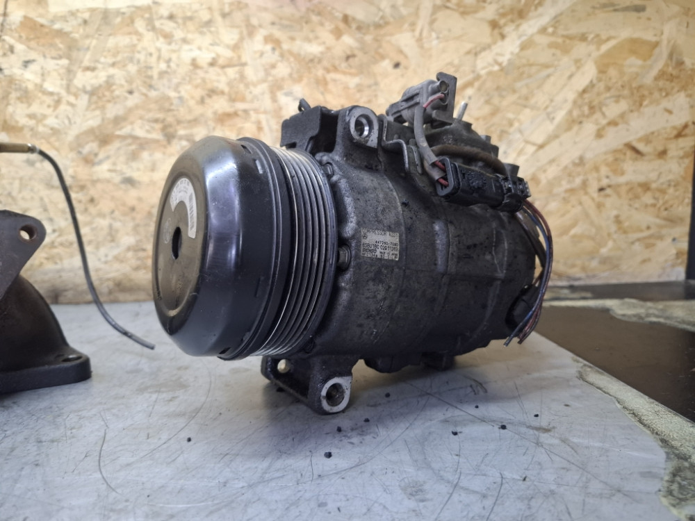 KOMPRESOR KLIME MERCEDES W212 W204 VITO 651 A0008302700 6SBU16C