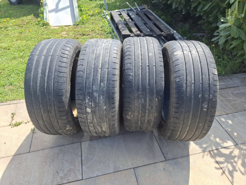 GUME LJETNE SAVA 255 55 R18 dot 2022