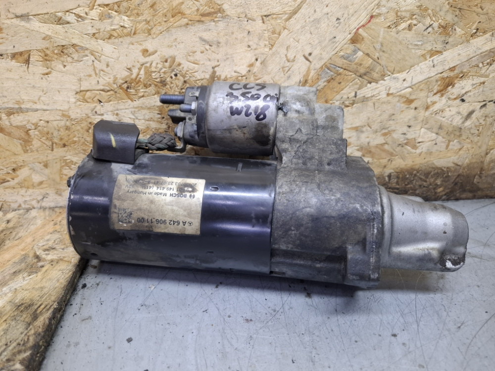ANLASER MERCEDES CLS W218 W166 350 CDI A6429061100
