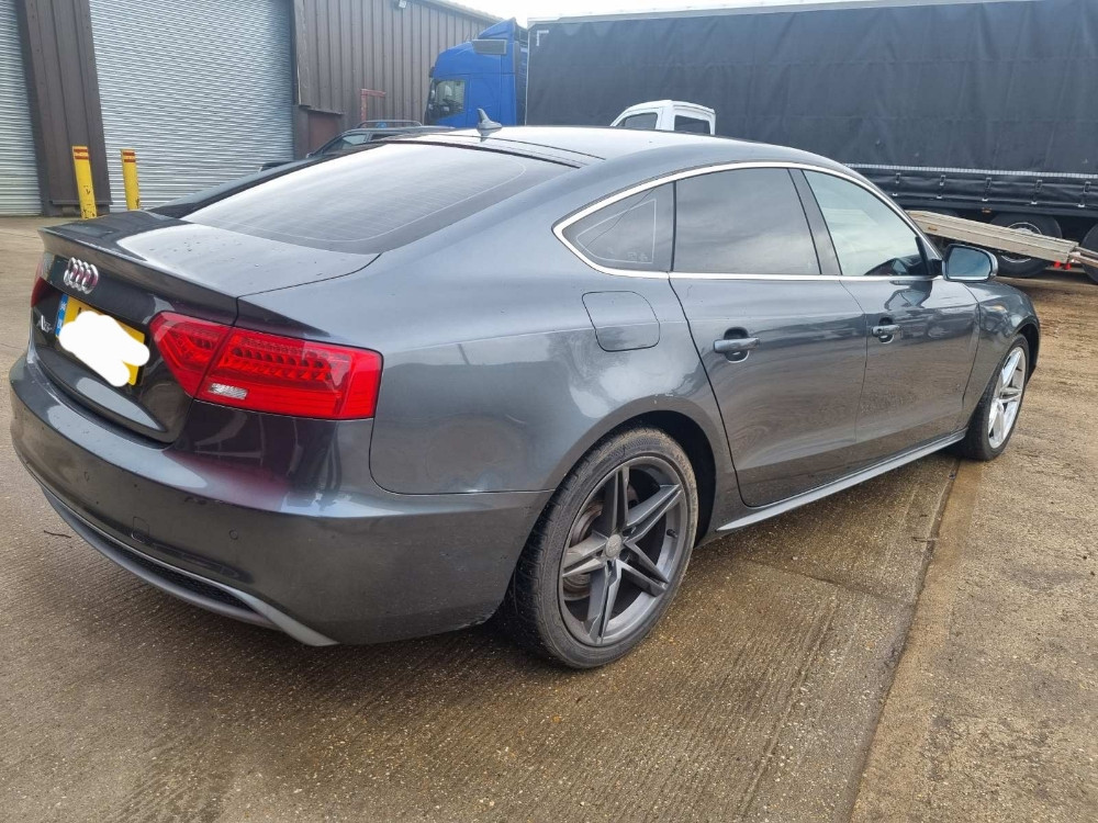 AUDI A5 2.0TDI SPORTBACK FACELIFT S LINE DIJELOVI DELOVI