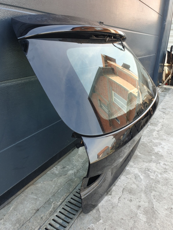 Gepek BMW X1 E84 2009-
