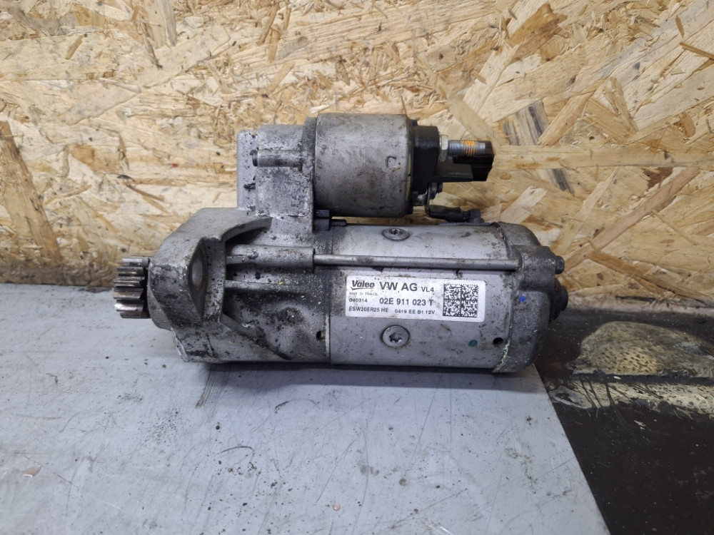 ANLASER VW GOLF VII 7 OCTAVIA TDI 02E911023T