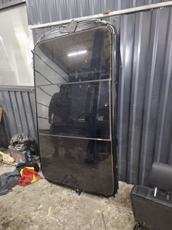 SIBER PANORAMA AUDI Q7 4L