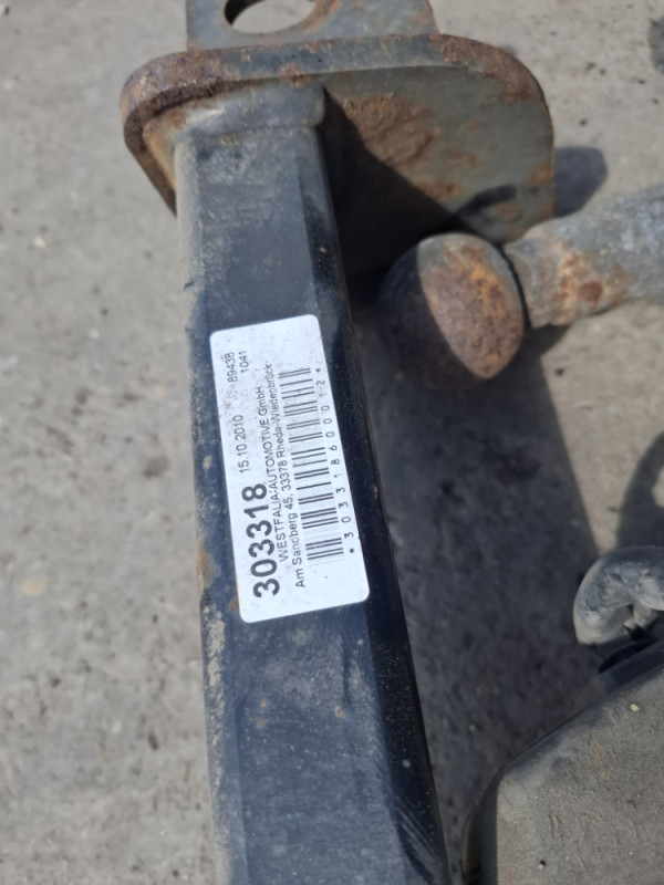 KUKA ELEKTRONSKA BMW X3 F25 2012-