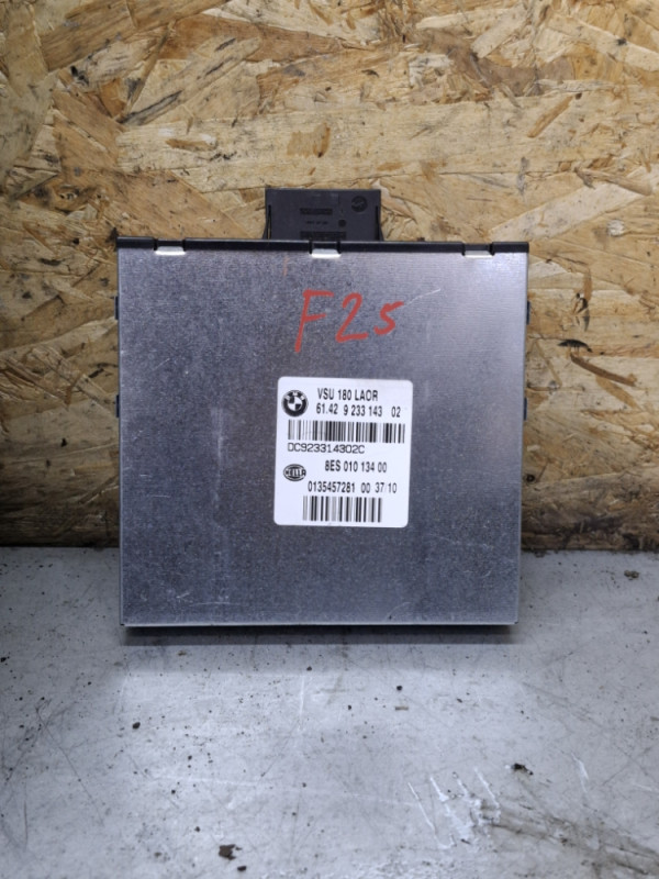 PRETVARAC NAPONA MODUL AKUMULATORA BMW F10 F11 X3 F25 9233143