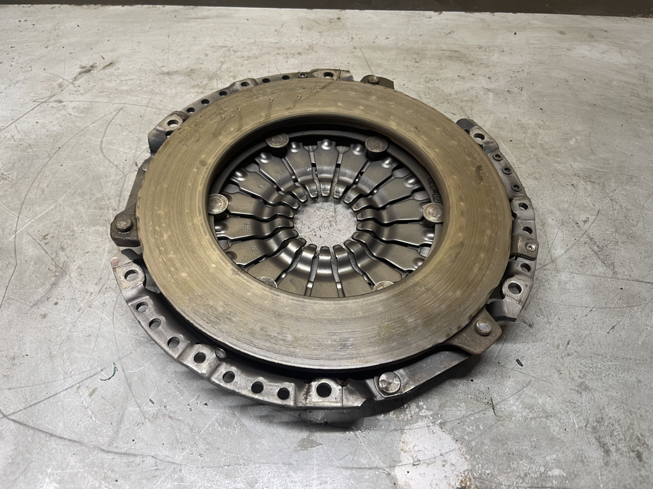 KORPA SKODA OCTAVIA A7 3082002066