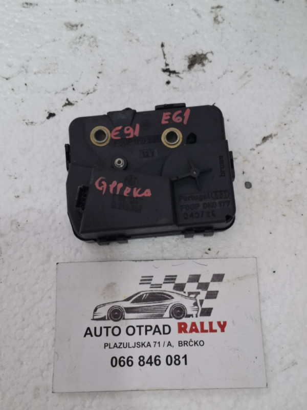 BRAVA GEPEKA PRTLJAZNIKA BMW E61 E91 8218849