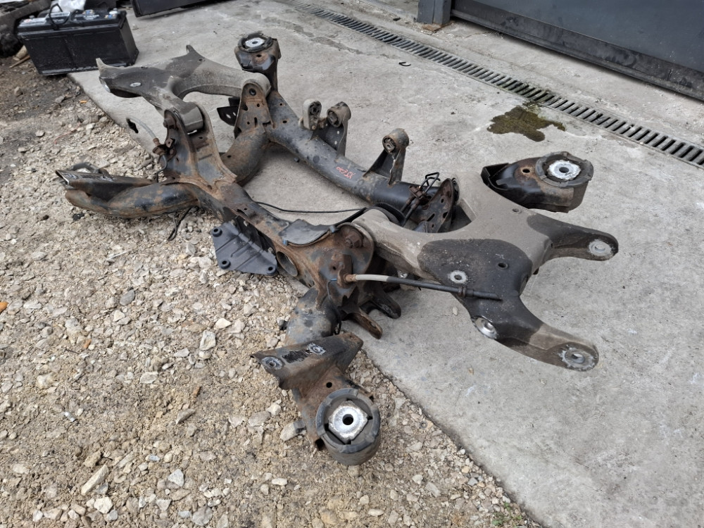 MOST ZADNJI BMW X5 X6 E71 E70