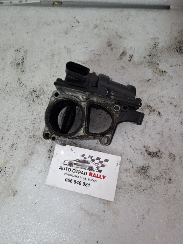 EGR VENTIL KLAPNA AUDI A8 D4 4G A7 3.0 TDI 059129593H
