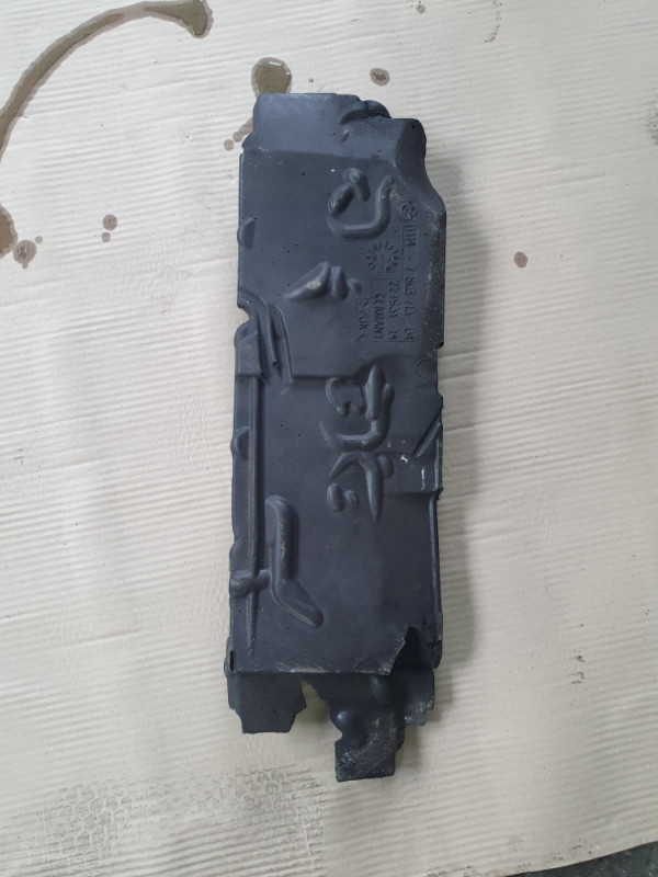 SPUZVA ZASTITA MOTORA BMW N57 7803713 530 330 325