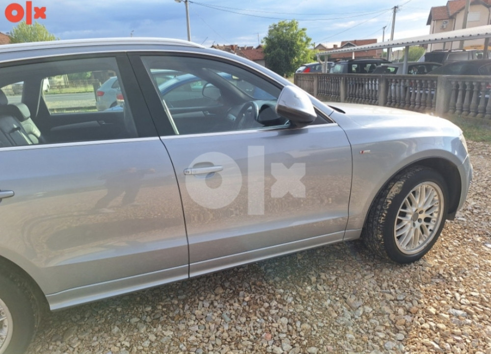 AUDI Q5 2.0 TDI S LINE DIJELOVI 8R DELOVI
