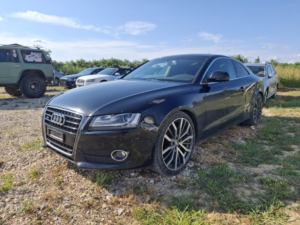 AUDI A5 8T COUPE 3.0 TDI CAPA LZ9Y 176KW DIJELOVI DELOVI DJELOVI