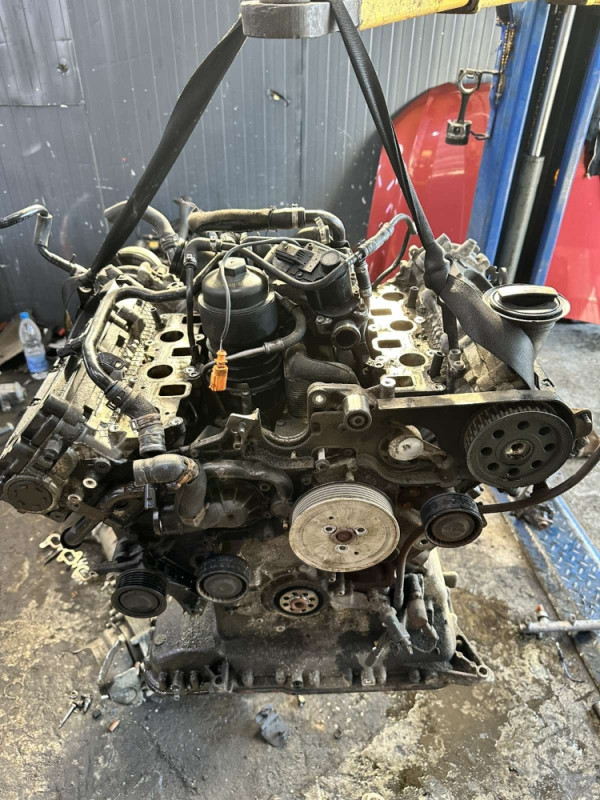 MOTOR AUDI Q5 8R 3.0 TDI 176KW A4 A5 A6 CCWA CCW