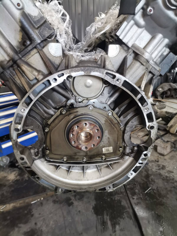 MOTOR MERCEDES 642 OM642 280 320 300 350 CDI 122H PRESAO