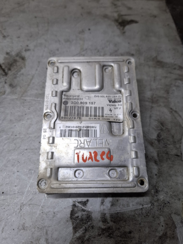 BALAST FARA TRAFO VW PHEATON 3D0909157 3D0909158