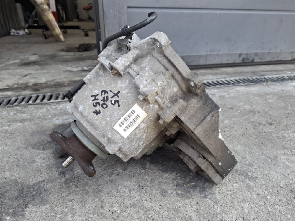 REDUKTOR BMW X5 X6 E71 E70 M57 ATC 700 ATC700