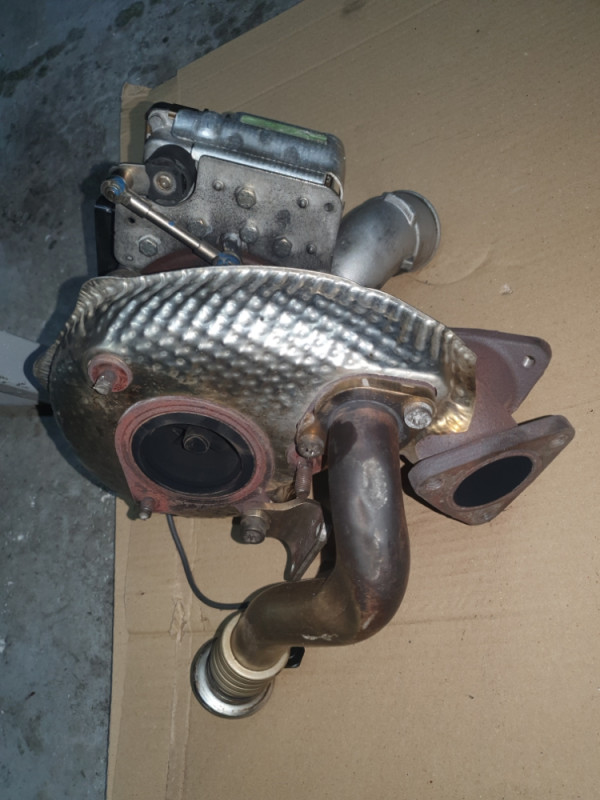 Turbina AUDI A5 A6 Q5 TOUAREG CAYENNE 3.0 TDI 059145874c