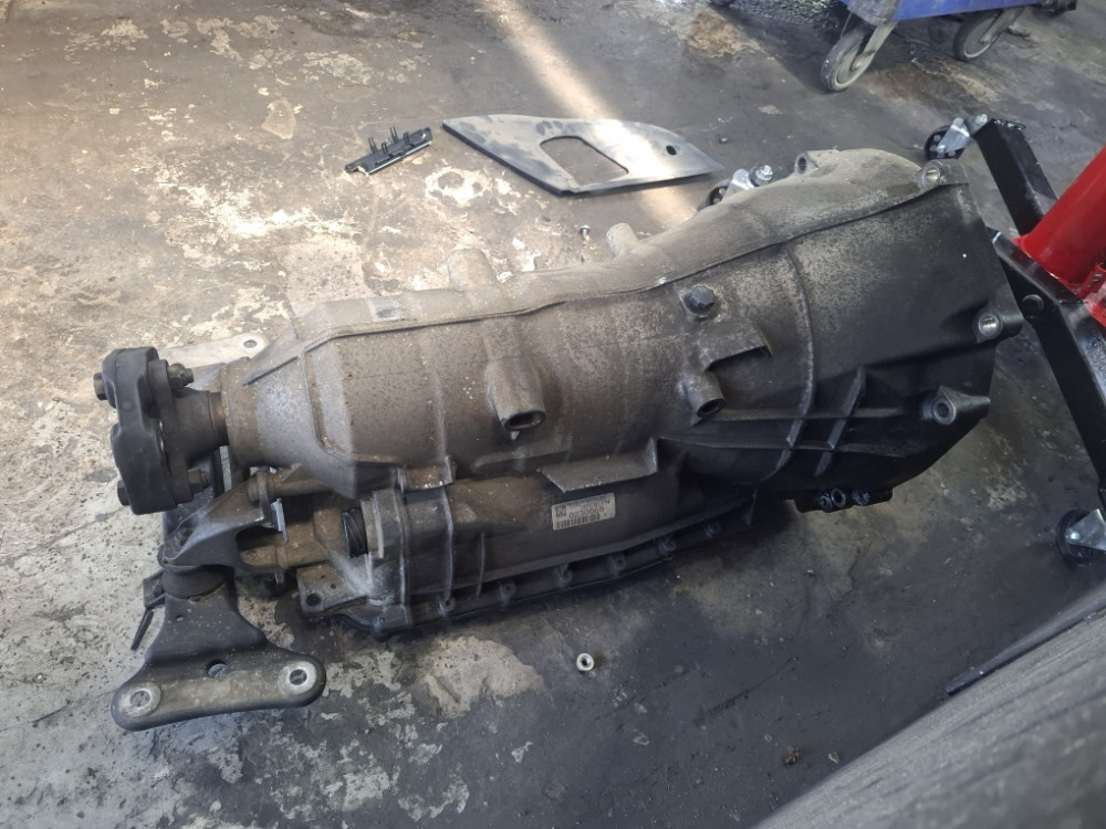 MJENJAC AUTOMATIK BMW 7 F01 F02 6HP19