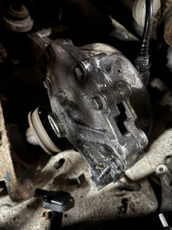 DIFERENCIJAL PREDNJI BMW X3 F25 2.81 OMJER