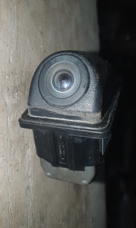 Rikverc Kamera BMW 3 F30 F31 F34 F10 F25 X3 9240351