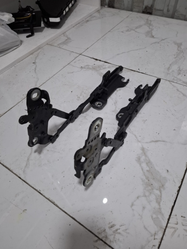 SARKE BAGLEME HAUBE BMW 3 F30 F31
