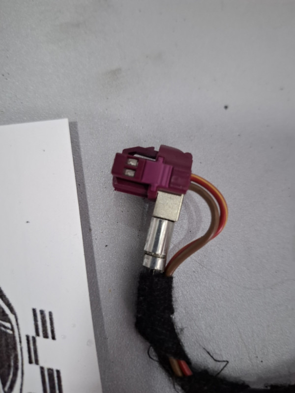 KABAL KONEKTOR NAVIGACIJE BMW 3 F30 F36 F31 9321936