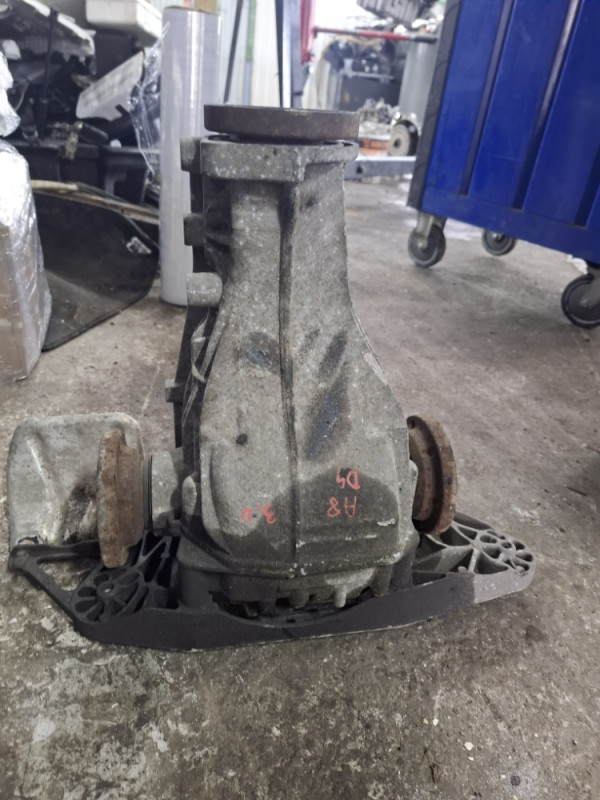 DIFERENCIJAL ZADNJI AUDI A8 D4 4H 3.0 TDI