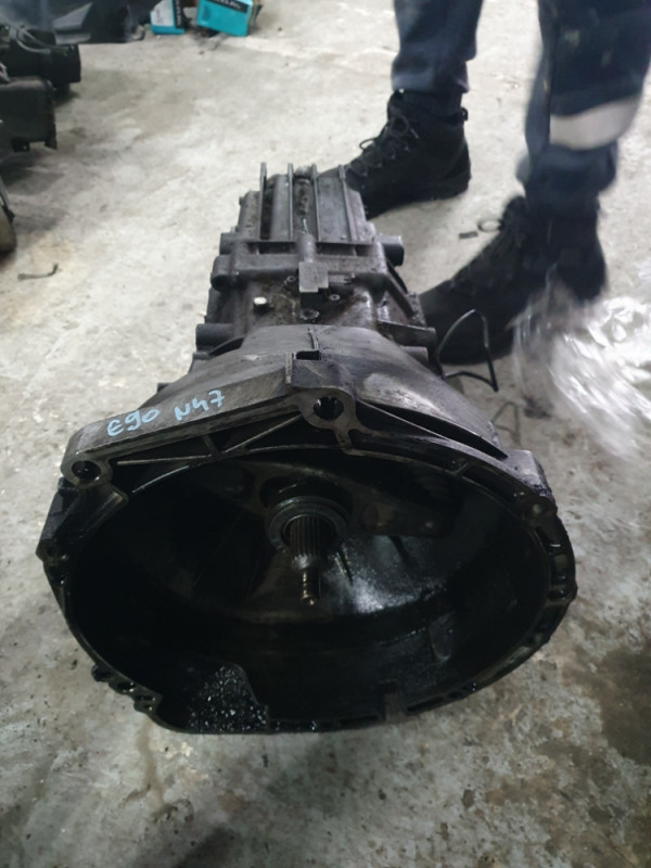 MJENJAC BMW 3 E90 E91 E92 E87 E81 N47 2.0 1.8 D