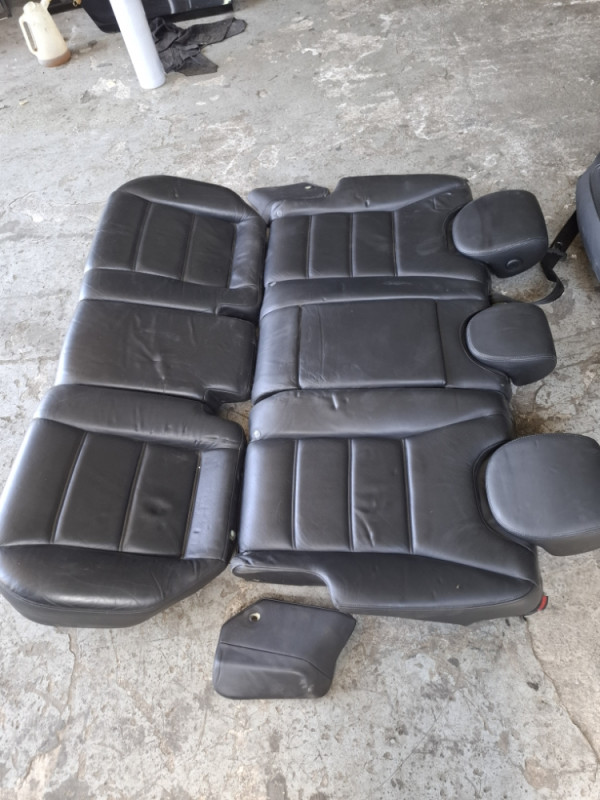 SJEDISTA SEDISTA ENTERIJER PORSCHE CAYENNE 2003-