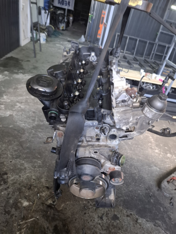 MOTOR BMW N47 E60 E61 E90 E91 X3 N47D20A 200H PRESAO