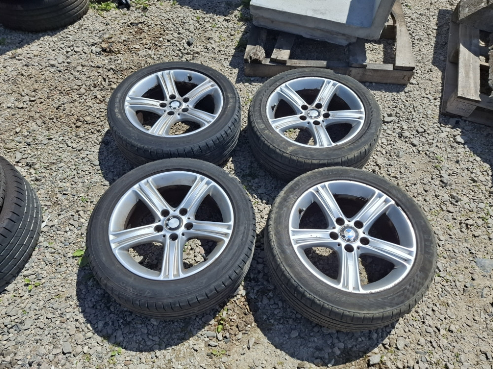 ALU FELGE BMW 5X120 R17 ET37 7.5J 225/50 R17