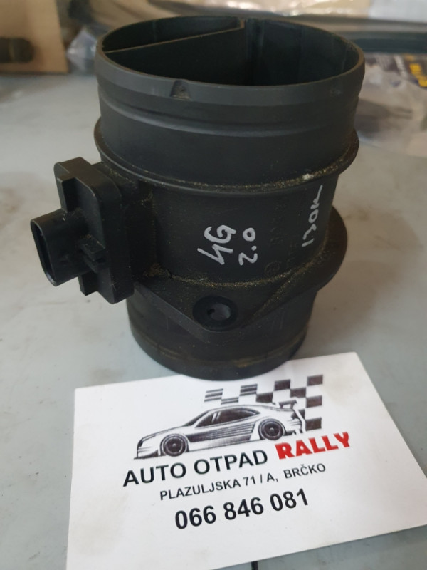 Protokomjer zraka BOSCH AUDI A6 A4 A5 2.0 TDI 130KW 140KW