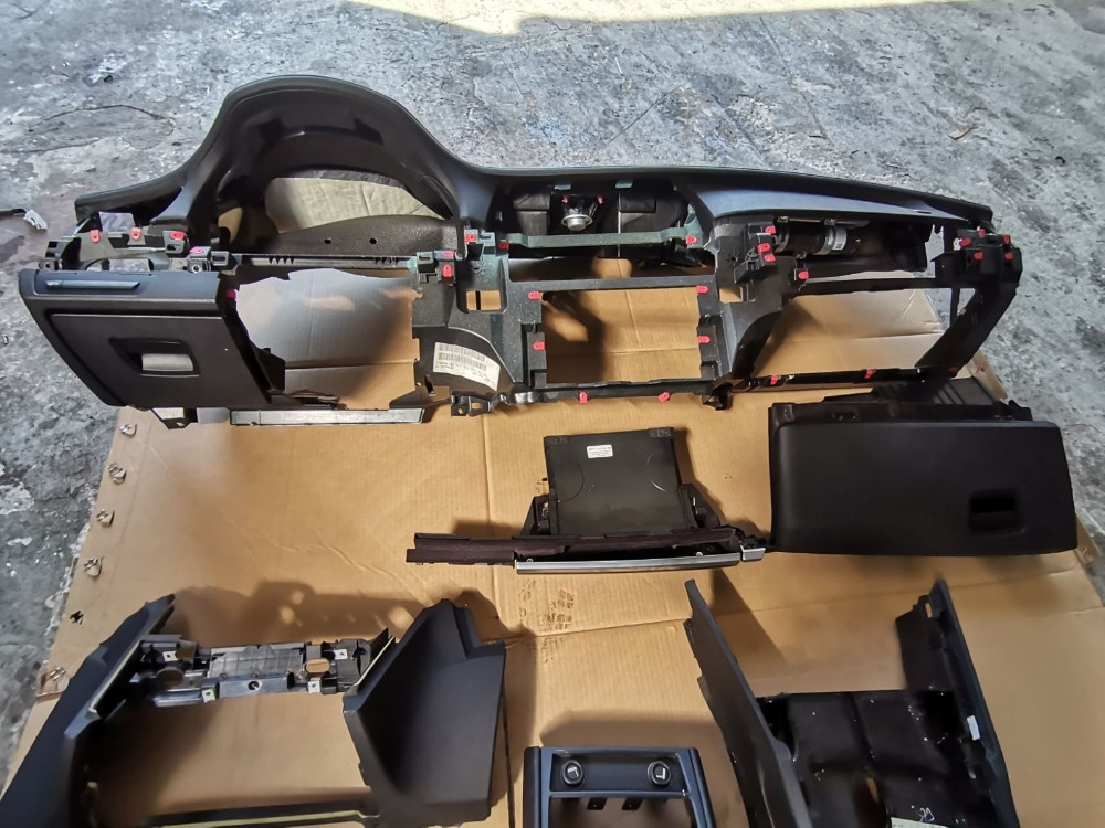 INSTRUMENT TABLA BMW 7 F01 2009-