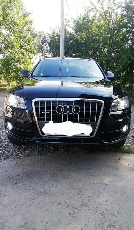 AUDI Q5 2.0 TDI QUATTRO S TRONIK S LINE 2011 DIJELOVI BH DELOVI