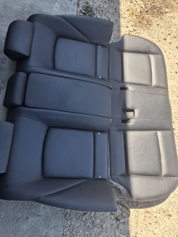 SJEDISTA ENTERIJER BMW 7 F01 KOZNA