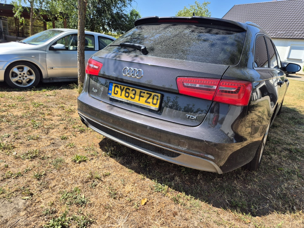 AUDI A6 4G C7 S LINE SLINE 2.0 TDI CGL