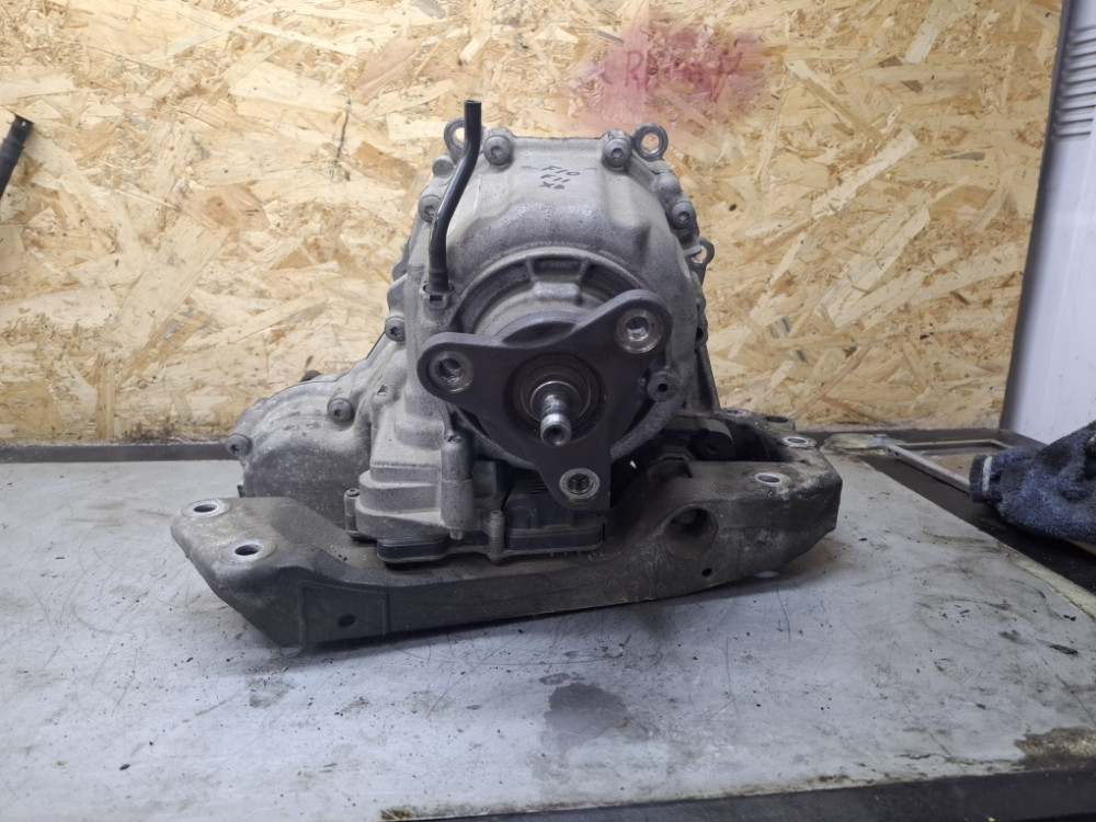REDUKTOR BMW F10 F11 F07 F01 7639262